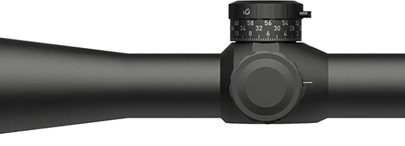 Leupold 180291 Mark 5HD  Matte Black 5-25x56mm M1C3 FFP PR2-MOA Reticle 35mm Tube