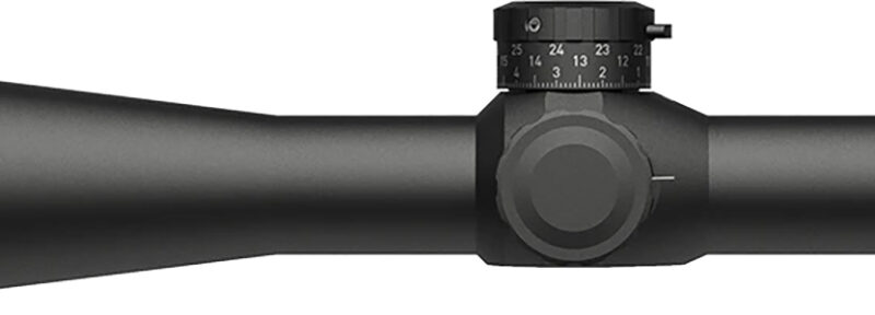Leupold 180223 Mark 5HD  Matte Black 7-35x56mm 35mm Tube FFP PR2 MIL Reticle