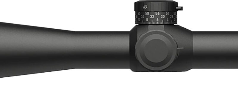 Leupold 180292 Mark 5HD  Matte Black 7-35x56mm, 35mm Tube, FFP PR2 MOA Reticle