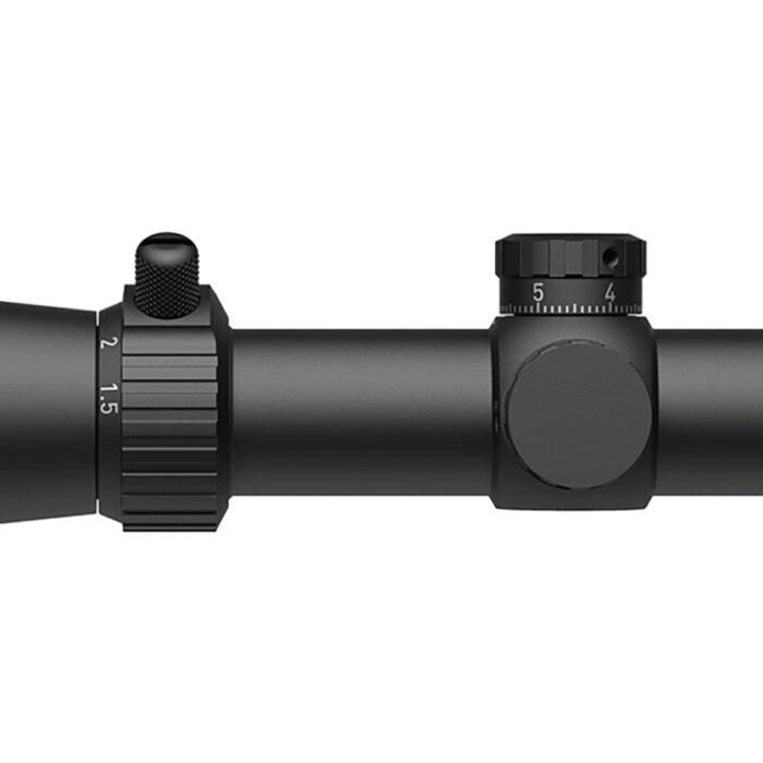 Leupold 180664 Mark 3HD  Matte Black 1.5-4x20mm 30mm Tube Illuminated FireDot TMR Reticle