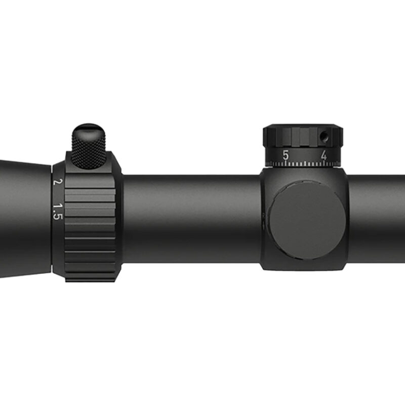 Leupold 180664 Mark 3HD  Matte Black 1.5-4x20mm 30mm Tube Illuminated FireDot TMR Reticle