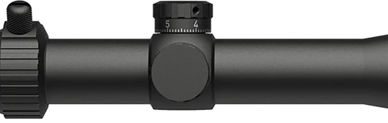 Leupold 180665 Mark 3HD  Matte Black 3-9x 40mm 30mm Tube Mil-Dot Reticle