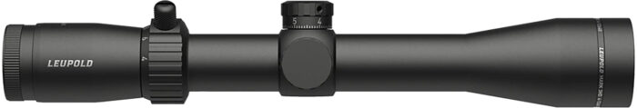 Leupold 180668 Mark 3HD  Matte Black 4-12x40mm 30mm Tube Illuminated FireDot TMR Reticle