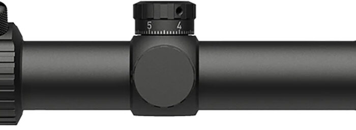 Leupold 180668 Mark 3HD  Matte Black 4-12x40mm 30mm Tube Illuminated FireDot TMR Reticle