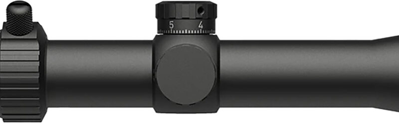 Leupold 180668 Mark 3HD  Matte Black 4-12x40mm 30mm Tube Illuminated FireDot TMR Reticle