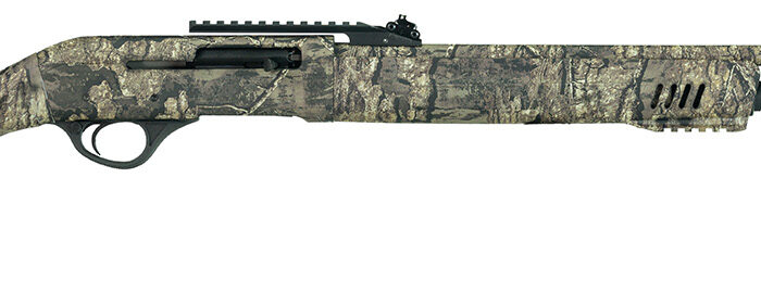 Escort HEPS1224TRTB PS Turkey Full Size 12 Gauge Semi-Auto 3" 4+1 24" Realtree Timber Steel Barrel, Grooved Aluminum Receiver, Adjustable Realtree Timber Synthetic Stock, Right Hand