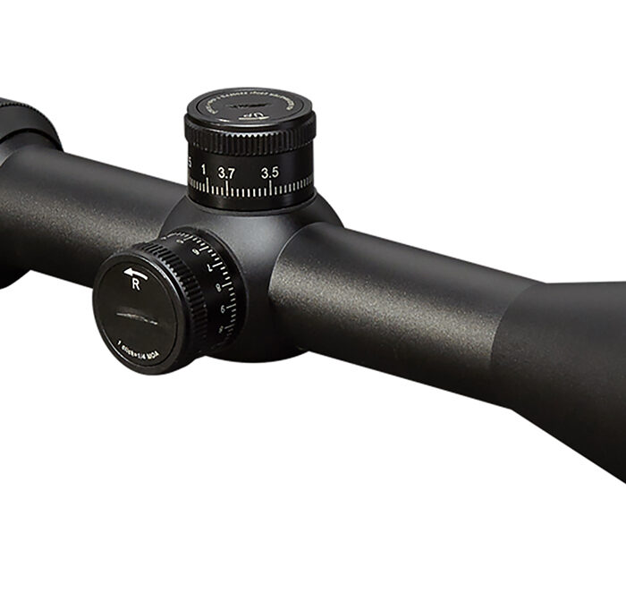 Konus 7225 Konus-BX 450 Bushmaster Matte Black 3-9x 40mm 1" Tube 30/30 Duplex Reticle