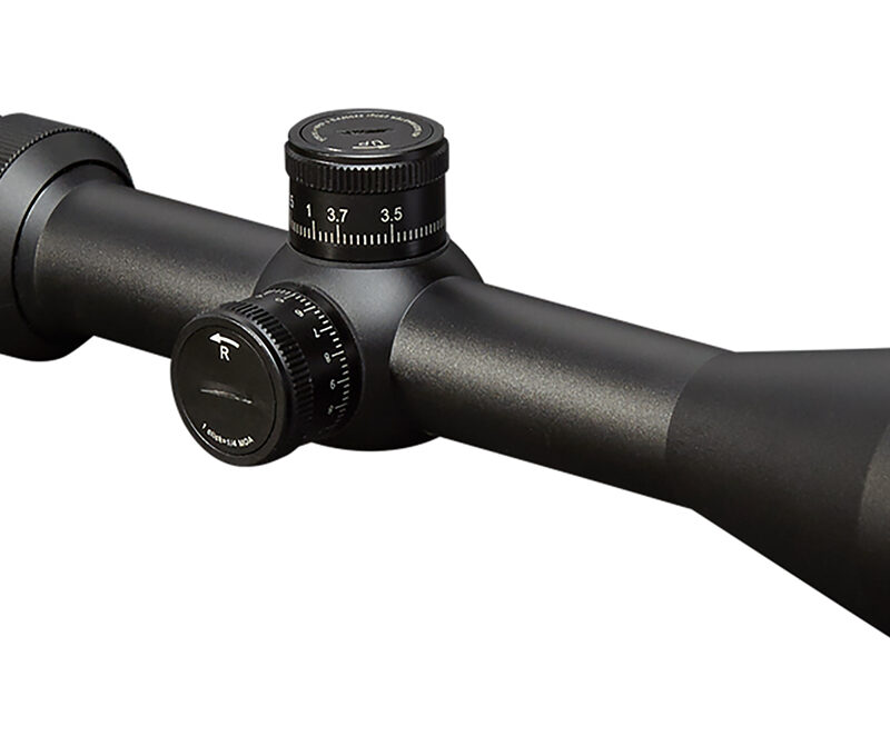 Konus 7225 Konus-BX 450 Bushmaster Matte Black 3-9x 40mm 1" Tube 30/30 Duplex Reticle
