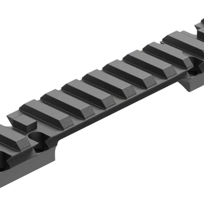 Leupold 176394 BackCountry Cross-Slot Base Matte Black Browning X-Bolt