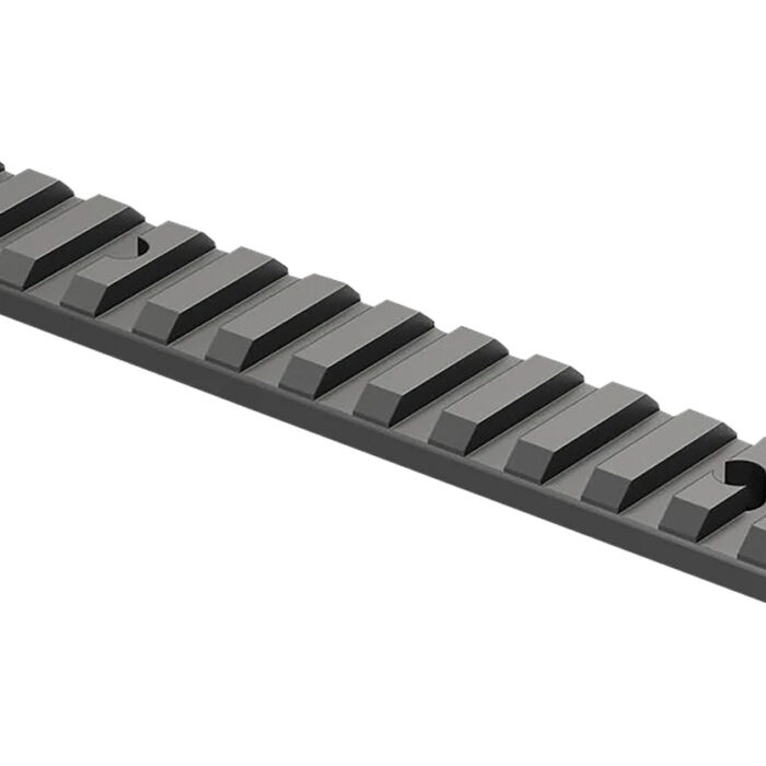 Leupold 171349 BackCountry Cross-Slot Base Matte Black Tikka T3/T3x 20 MOA