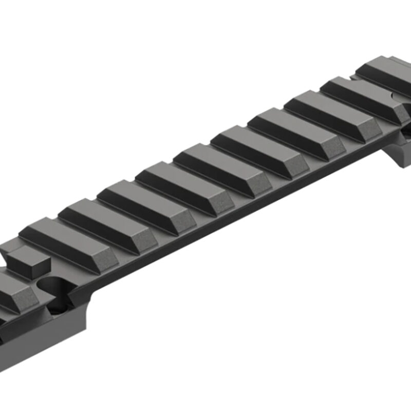 Leupold 176396 BackCountry Cross-Slot Base Matte Black Browning X-Bolt