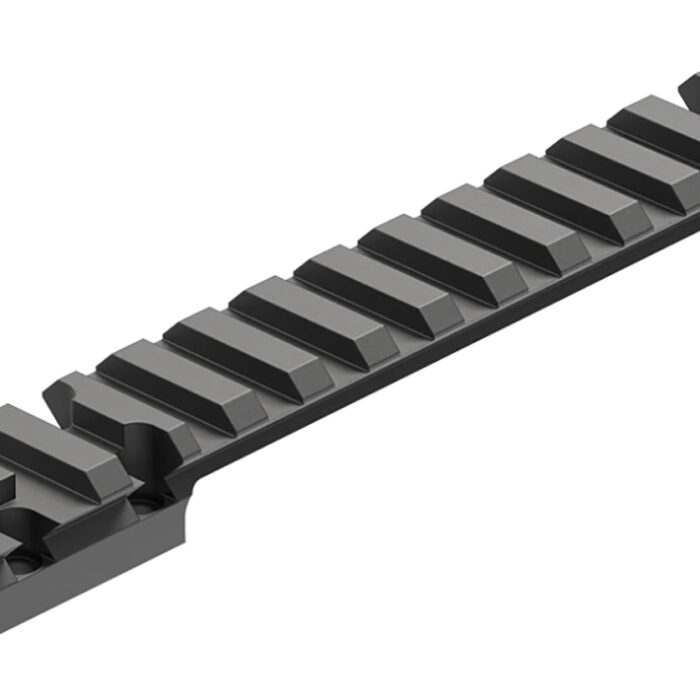 Leupold 181447 BackCountry Cross-Slot Base Matte Black Browning X-Bolt 20 MOA