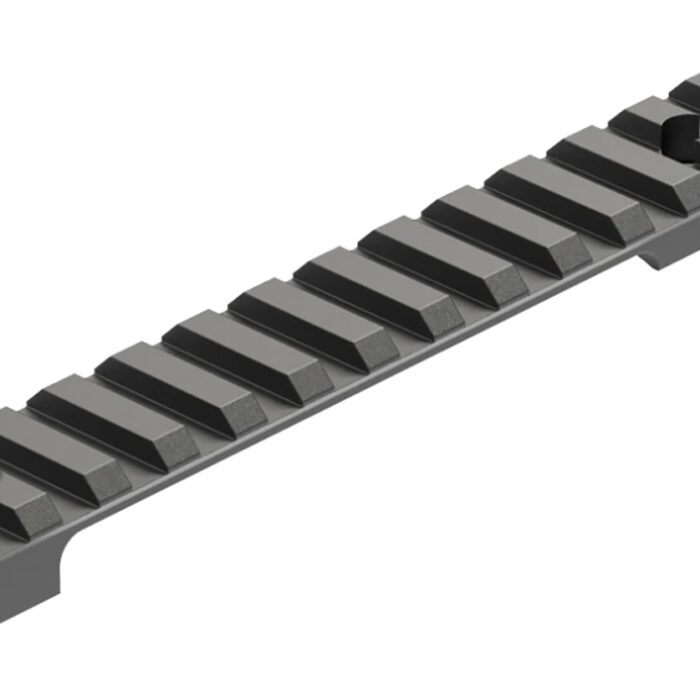 Leupold 176712 BackCountry Cross-Slot Base Matte Black Kimber 84L 20 MOA