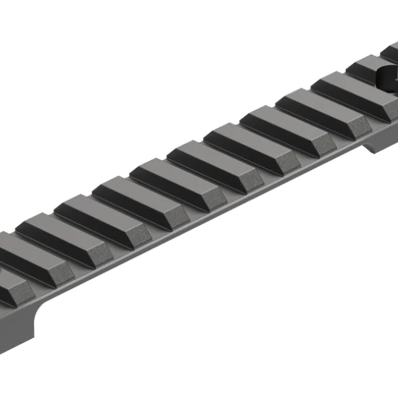 Leupold 176712 BackCountry Cross-Slot Base Matte Black Kimber 84L 20 MOA