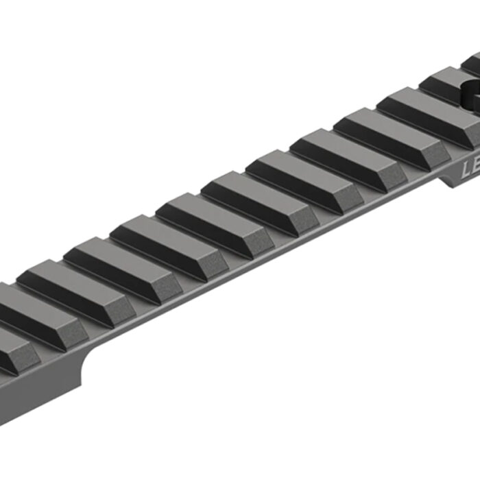 Leupold 180951 BackCountry Cross-Slot Base Matte Black Remington 700