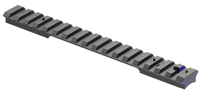Leupold 180955 BackCountry Cross-Slot Base Matte Black Savage 110 Round Receiver