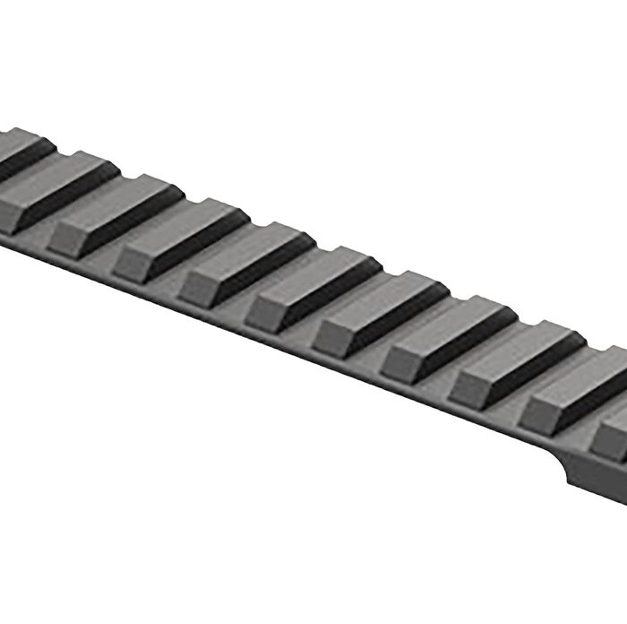 Leupold 180955 BackCountry Cross-Slot Base Matte Black Savage 110 Round Receiver
