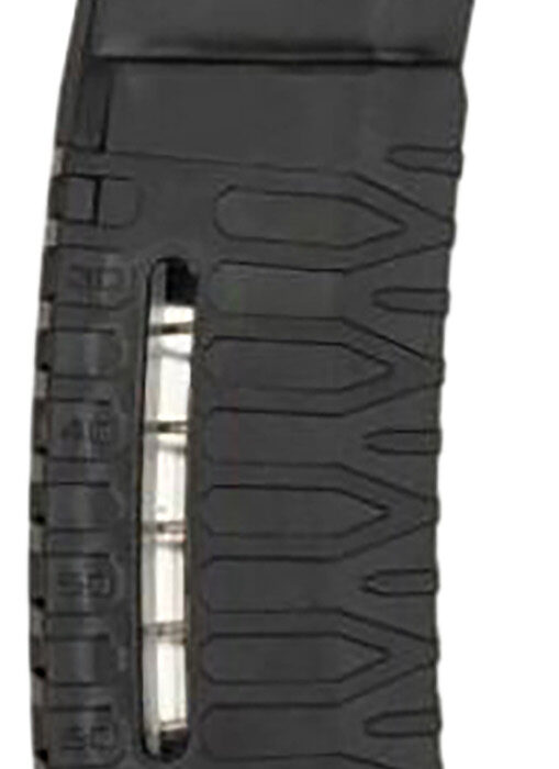 ATI ATI M556S60WMLE Schmeisser S60  60rd 223 Rem/5.56x45mm NATO Black Polymer