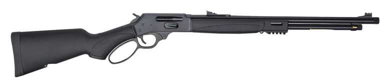 Henry H009X X Model  Full Size 30-30 Win 5+1 21.37" Blued Barrel, Blued Steel Receiver, Black Synthetic Stock Right Hand