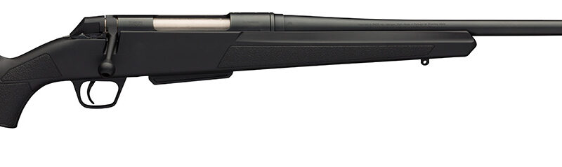 Winchester Repeating Arms 535700299 XPR  6.8 Western 3+1 24" Blued Perma-Cote Steel Sporter Barrel & Receiver, Matte Black Fixed w/Checkering Stock, Right Hand