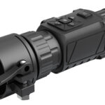 AGM Global Vision 3092456005TC31 Rattler TC35-384 Thermal Monocular Black Anodized 1x 35mm 384x288 Resolution Digital 2x/4x/8x Zoom 1 132409