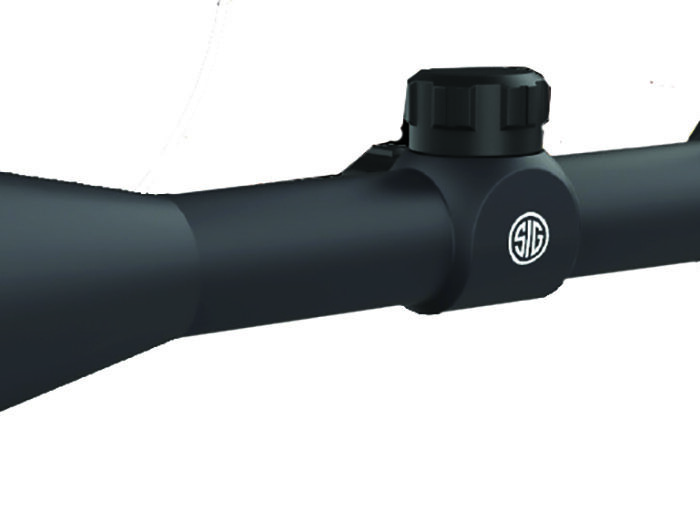 Sig Sauer Electro-Optics SOBM33001 Buckmasters  Black Anodized 3-9x 40mm 1" Tube BDC Reticle