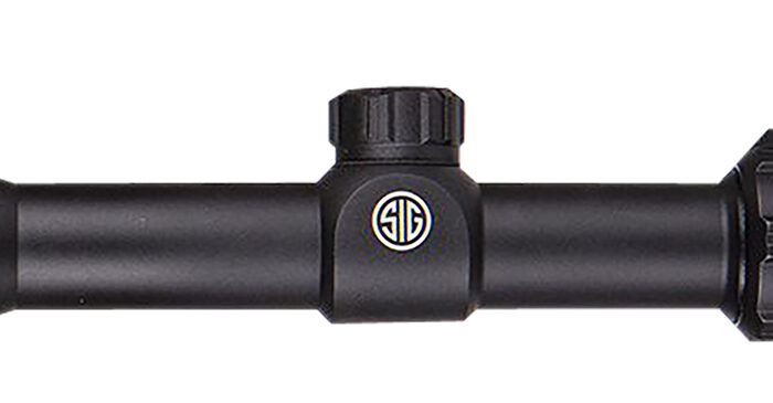 Sig Sauer Electro-Optics SOBM33002 Buckmasters  Black Anodized 3-9x 50mm 1" Tube BDC Reticle