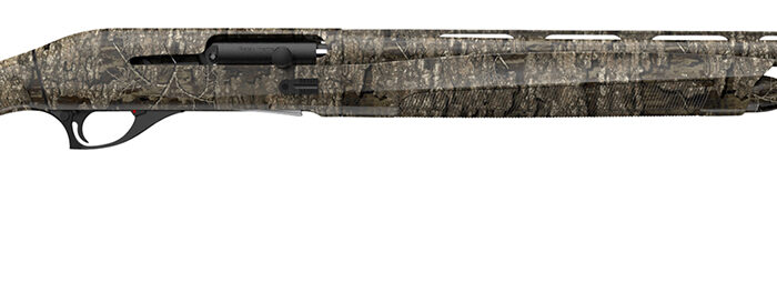Retay USA R251TMBR26 Masai Mara Waterfowl Inertia Plus 20 Gauge with 26" Deep Bore Drilled Barrel, 3" Chamber, 4+1 Capacity, Overall Realtree Timber Finish & Synthetic Stock Right Hand (Full Size)