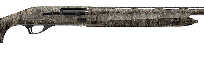 Retay USA R251TMBR26 Masai Mara Waterfowl Inertia Plus 20 Gauge with 26" Deep Bore Drilled Barrel, 3" Chamber, 4+1 Capacity, Overall Realtree Timber Finish & Synthetic Stock Right Hand (Full Size)
