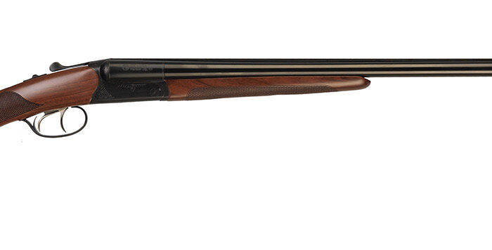 CZ-USA 06399 Bobwhite G2 Intermediate 20 Gauge 3" 2rd 26" Barrel, Gloss Black Chrome Metal Finish, Straight English Style Walnut Stock Includes 5 Chokes