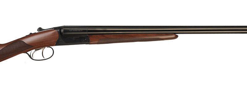 CZ-USA 06399 Bobwhite G2 Intermediate 20 Gauge 3" 2rd 26" Barrel, Gloss Black Chrome Metal Finish, Straight English Style Walnut Stock Includes 5 Chokes