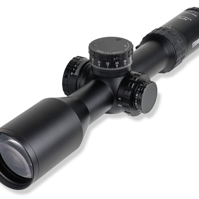 Steiner 8717-T3 M7Xi M-Series Black 2.9x2050mm 34mm Tube Tremor 3 Reticle