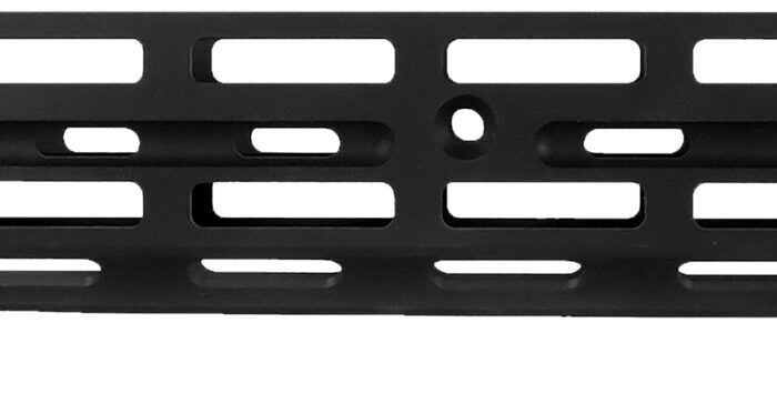 Aim Sports MTACEG1M Handguard  Drop-in M-LOK Style with Black Anodized Finish for ATI Galil