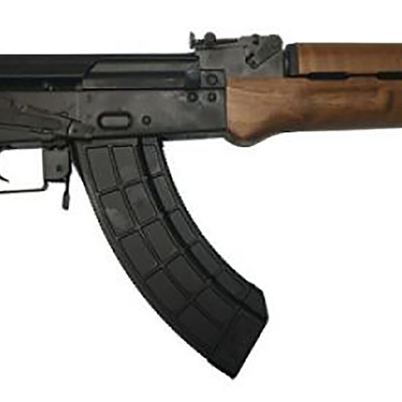 Red Army Standard HG6501N VSKA Draco 7.62x39mm 30+1 12.25" Chrome Moly Steel Barrel, Manganese-Phosphate Receiver, American Maple Pistol Grip & Handguard, Black Polymer Grip, RAK-1 Trigger Group