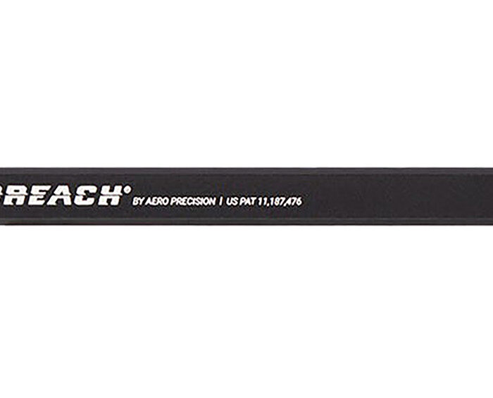 Aero Precision APRA700100C AR Precision Breach AR-15 Black 7075-T6 Aluminum