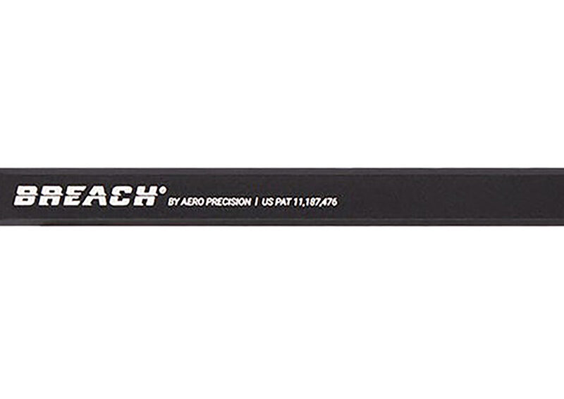 Aero Precision APRA700100C AR Precision Breach AR-15 Black 7075-T6 Aluminum