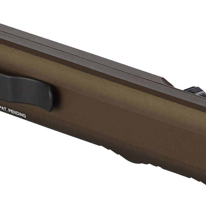 Streamlight 88811 Wedge Slim Coyote Tan Aluminum, White Light LED 300/1,000 Lumens, 110 Meters Beam Distance