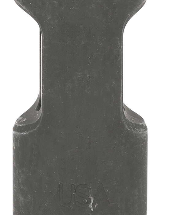 LBE Unlimited AK47MOD Modern Brake  Black with 14x1 LH Threads for AK-Platform