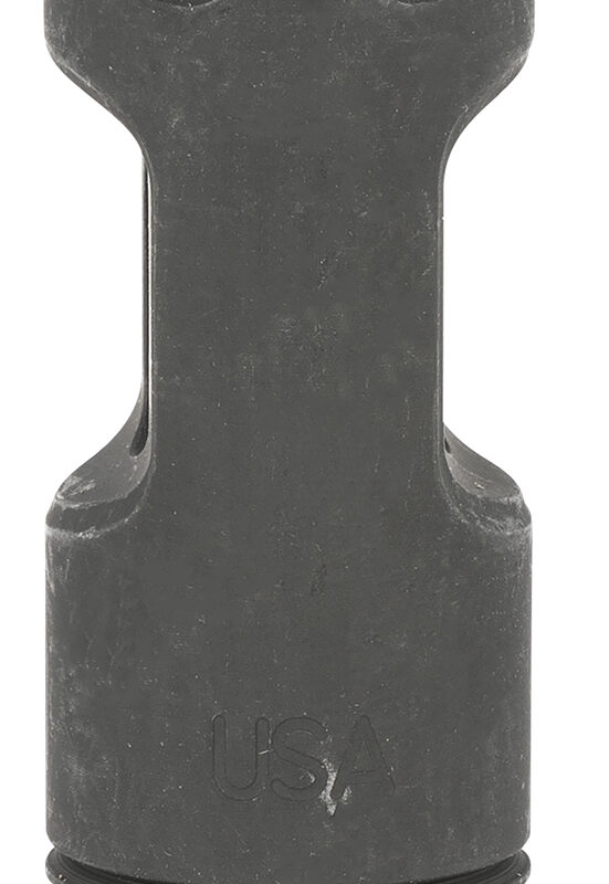 LBE Unlimited AK47MOD Modern Brake  Black with 14x1 LH Threads for AK-Platform
