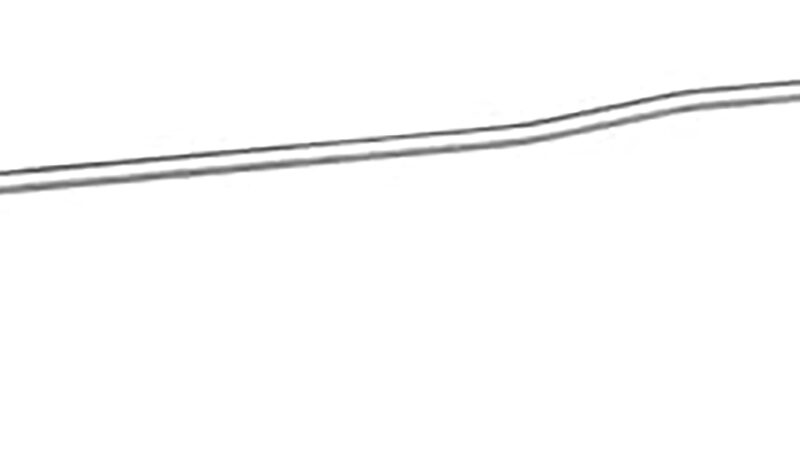 LBE Unlimited ARLGB-M Low Profile Gas Block  .750" Mid-Length Gas Tube Black Nitride Steel
