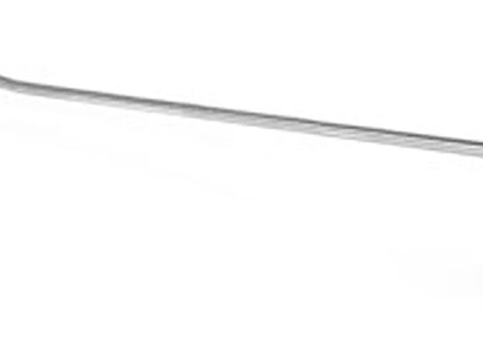 LBE Unlimited ARLGBR Low Profile Gas Block  .750" Rifle Length Gas Tube Black Nitride Steel