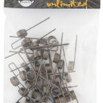 LBE Unlimited ARHS20PK AR Parts Hammer Spring 20 Pack AR-15 Silver Stainless Steel 1 133630