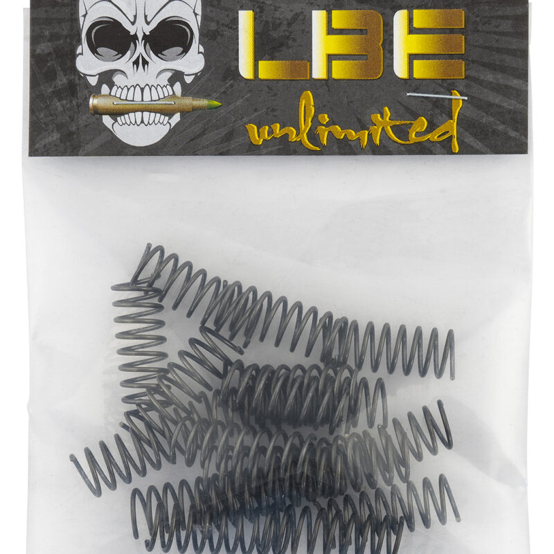 LBE Unlimited ARFAS20PK AR Forward Assist  Forward Assist Spring for AR-15 (20 pc)