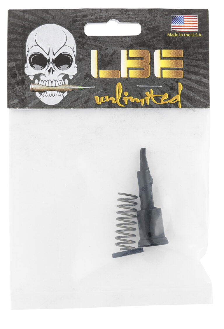 LBE Unlimited ARFAA AR Parts Foward Assist Assembly AR-15 Black Steel