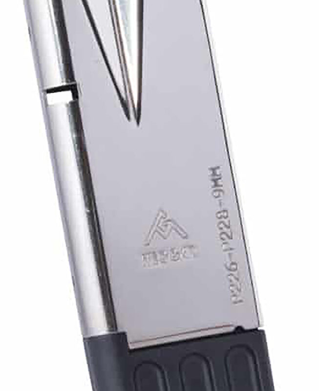 Mec-Gar MGP22610N Standard  10rd 9mm Luger Fits Sig P226 Nickel Carbon Steel