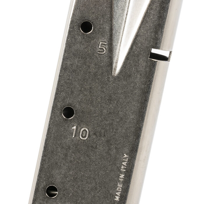 Mec-Gar MGP22815N Standard  15rd Extended 9mm Luger Fits Sig P228 Nickel Carbon Steel