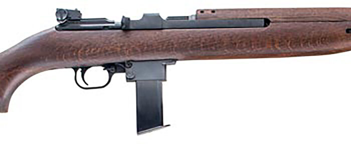 Chiappa Firearms 500136 M1-9 Carbine 9mm Luger 10+1 19" Blued Steel Barrel & Bolt, Alloy Receiver, Wood Stock & Forend Includes 2 Magazines