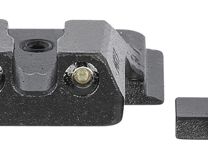 Meprolight USA 417703111 Hyper-Bright  Green Tritium Green Outline Front Sight-Green Tritium Black Outline Rear Smith & Wesson M&P Shield