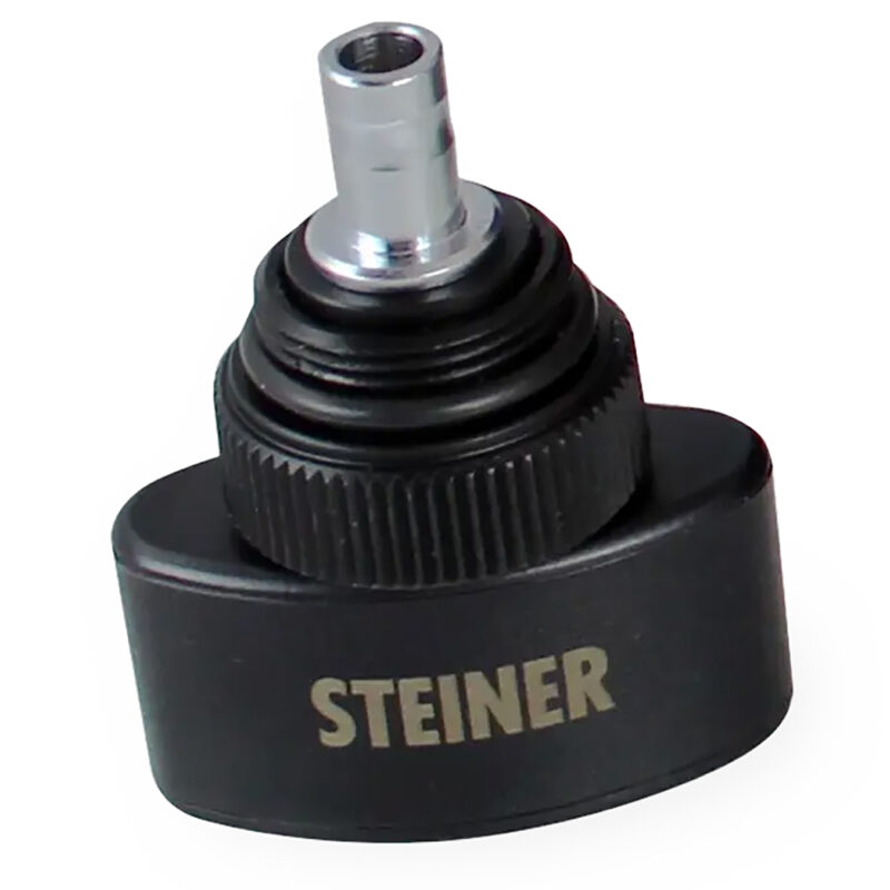 Steiner 2627 Bluetooth Adapter 5.50 yds Range Compatible With Steiner M8x30r LRF Black