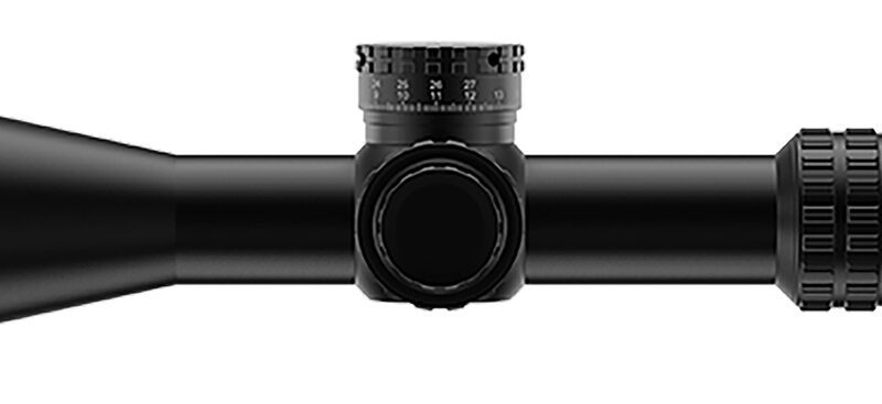 Steiner 8719-MSR2IFS M7Xi IFS Black 4-28x56mm 34mm Tube MSR2 Reticle